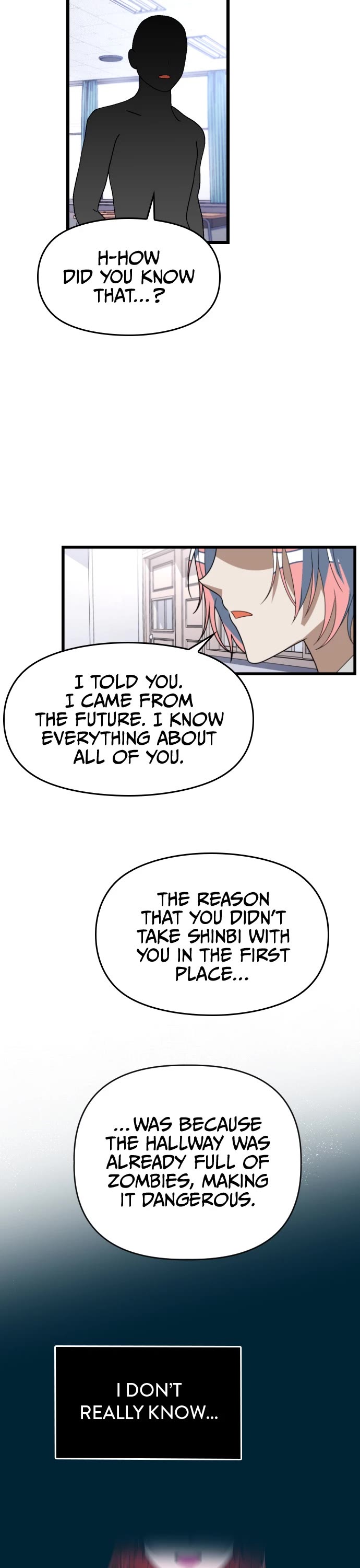 Surviving Romance Chapter 44 page 26 - Chapter 44: Ep. 44 - Juri Ma's Story