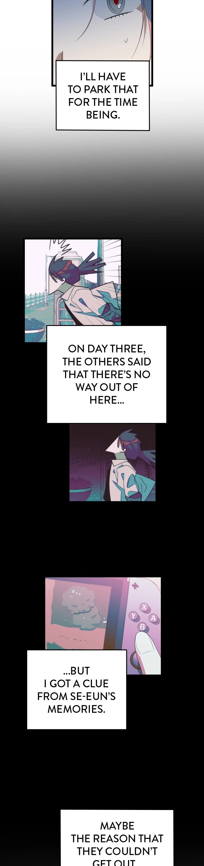 Surviving Romance Chapter 45 page 10 - Chapter 45: Ep. 45 - I've Seen Everyone!