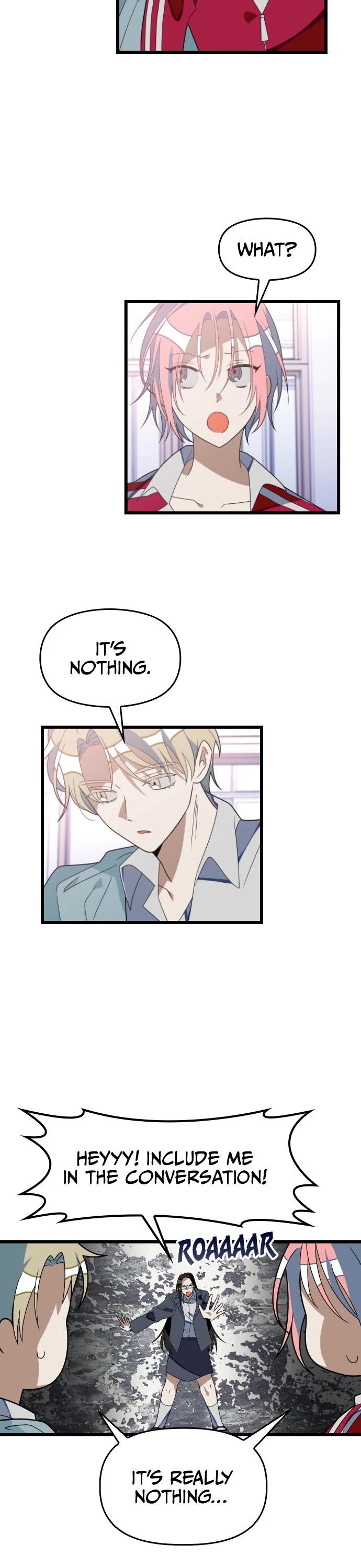 Surviving Romance Chapter 45 page 12 - Chapter 45: Ep. 45 - I've Seen Everyone!