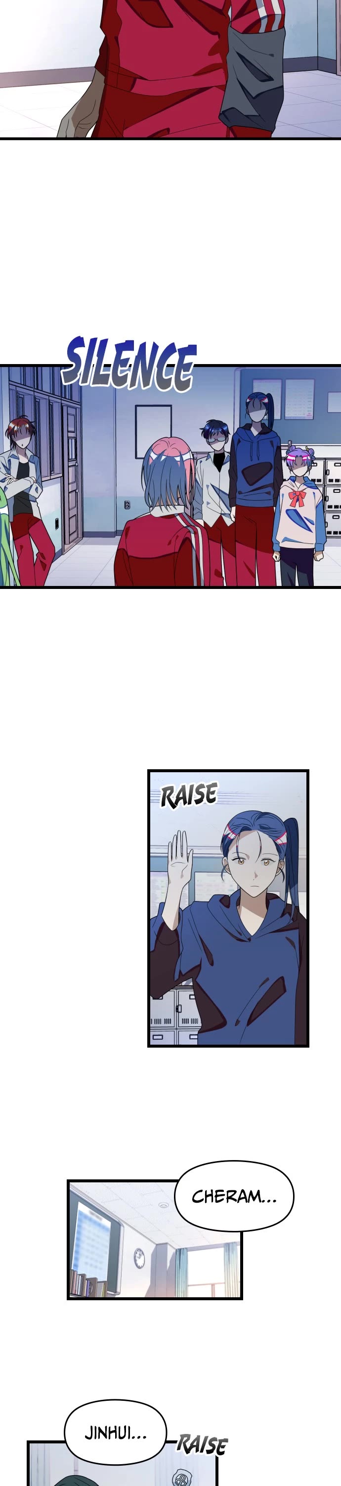 Surviving Romance Chapter 45 page 17 - Chapter 45: Ep. 45 - I've Seen Everyone!
