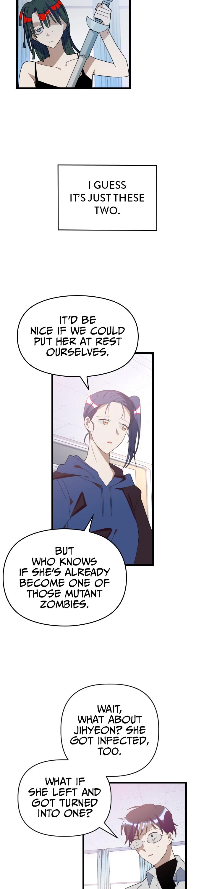 Surviving Romance Chapter 45 page 18 - Chapter 45: Ep. 45 - I've Seen Everyone!
