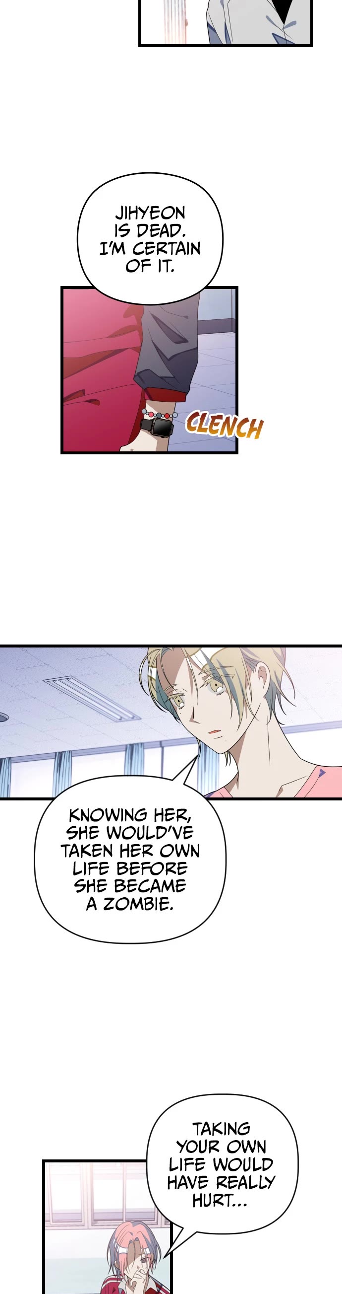 Surviving Romance Chapter 45 page 19 - Chapter 45: Ep. 45 - I've Seen Everyone!