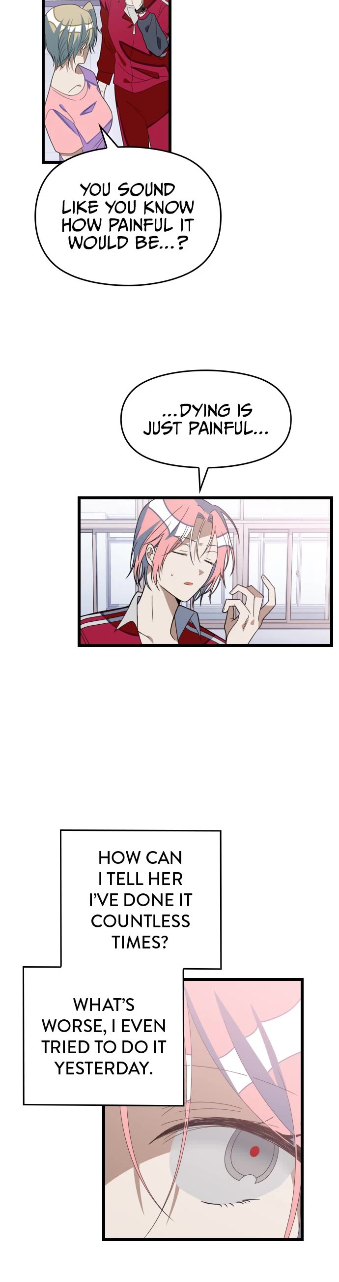 Surviving Romance Chapter 45 page 20 - Chapter 45: Ep. 45 - I've Seen Everyone!