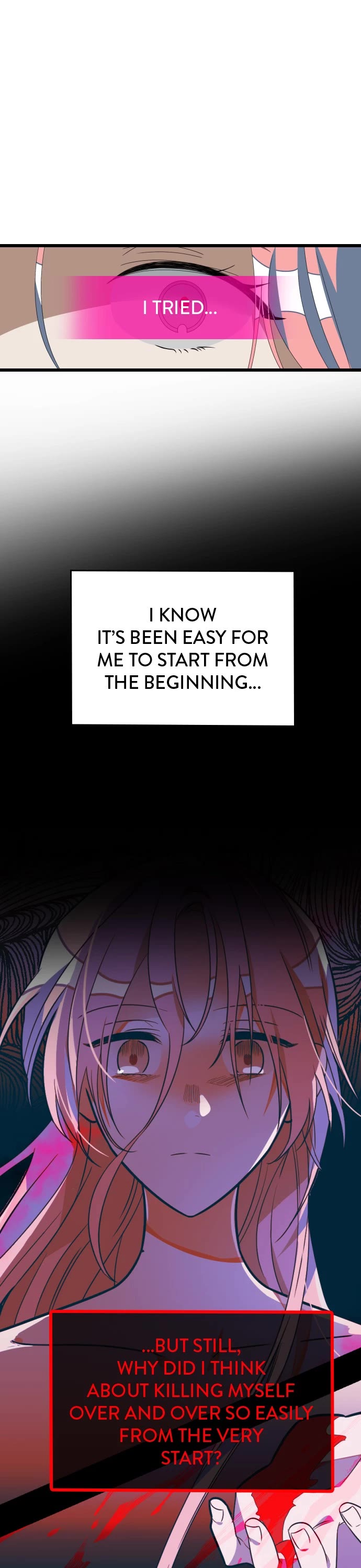 Surviving Romance Chapter 45 page 21 - Chapter 45: Ep. 45 - I've Seen Everyone!