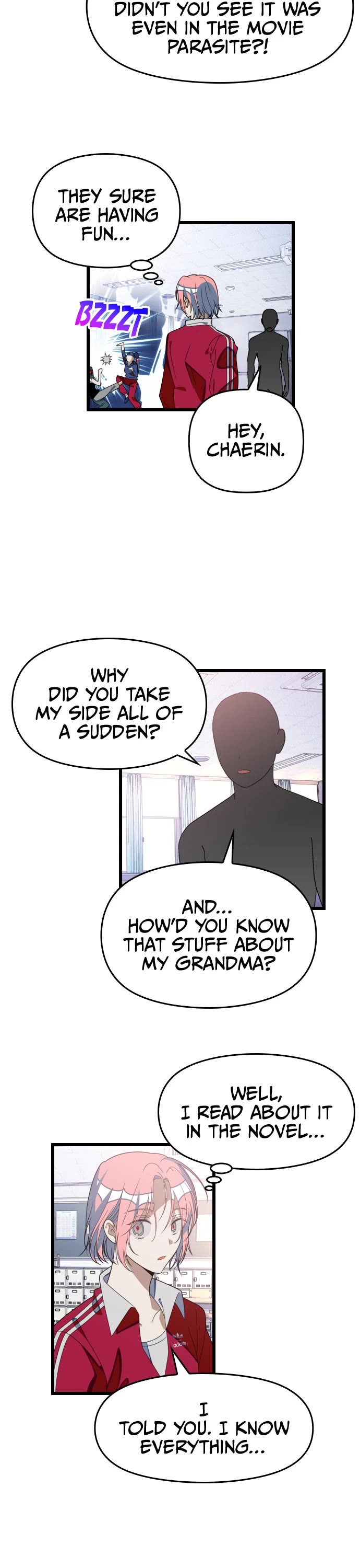 Surviving Romance Chapter 45 page 3 - Chapter 45: Ep. 45 - I've Seen Everyone!