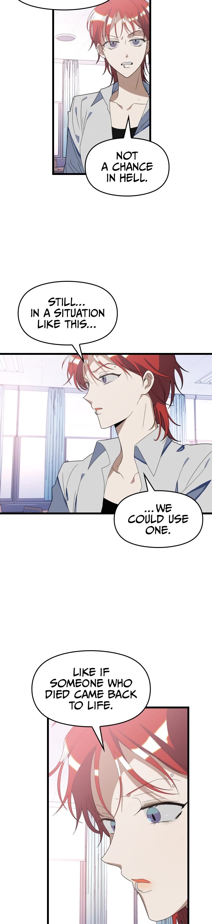 Surviving Romance Chapter 45 page 8 - Chapter 45: Ep. 45 - I've Seen Everyone!