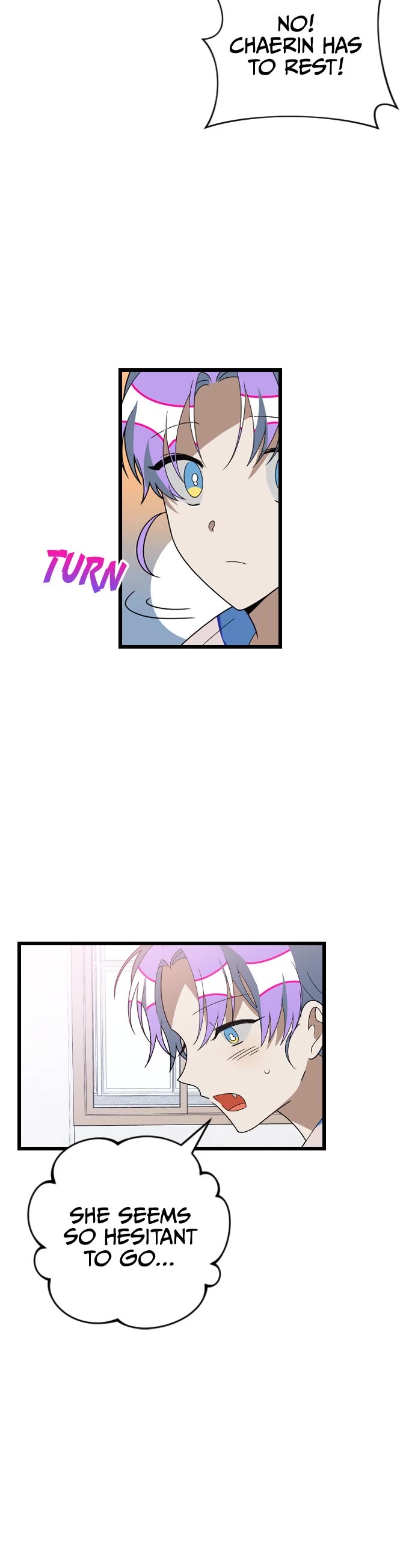 Surviving Romance Chapter 46 page 10 - Chapter 46: Ep. 46 - A Present in the Music Room