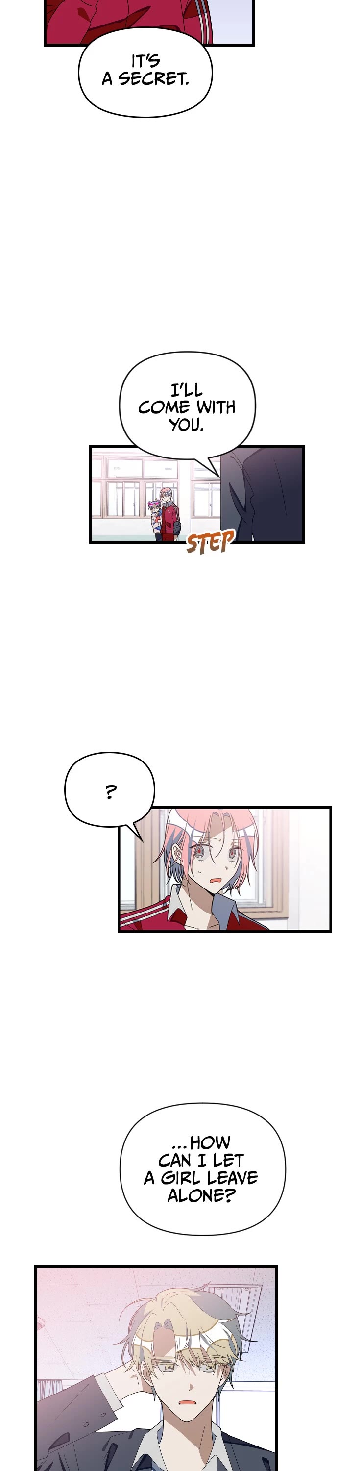 Surviving Romance Chapter 46 page 12 - Chapter 46: Ep. 46 - A Present in the Music Room