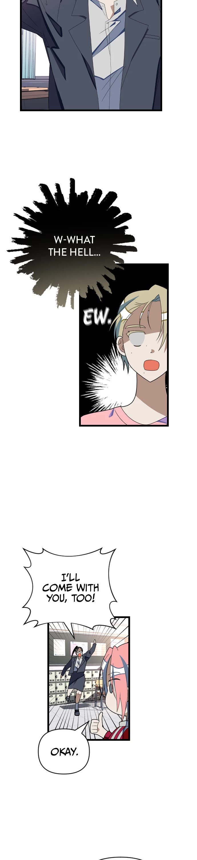 Surviving Romance Chapter 46 page 13 - Chapter 46: Ep. 46 - A Present in the Music Room