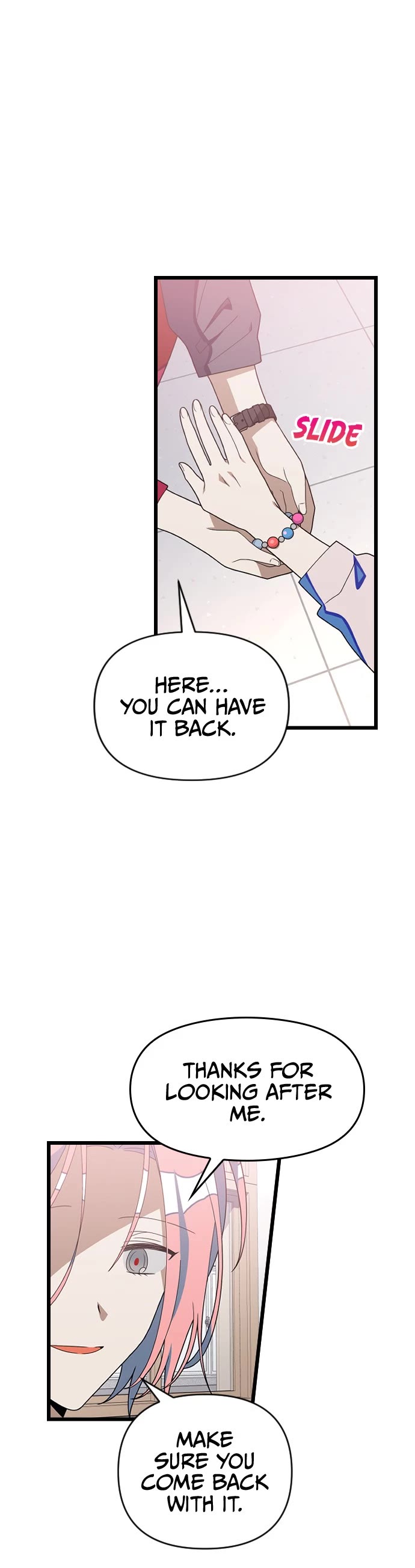 Surviving Romance Chapter 46 page 15 - Chapter 46: Ep. 46 - A Present in the Music Room