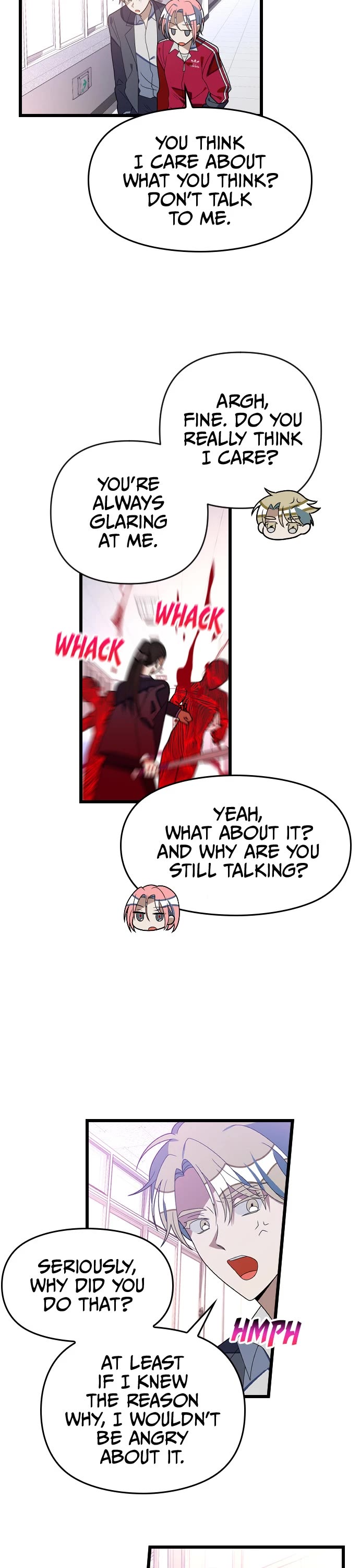 Surviving Romance Chapter 46 page 19 - Chapter 46: Ep. 46 - A Present in the Music Room