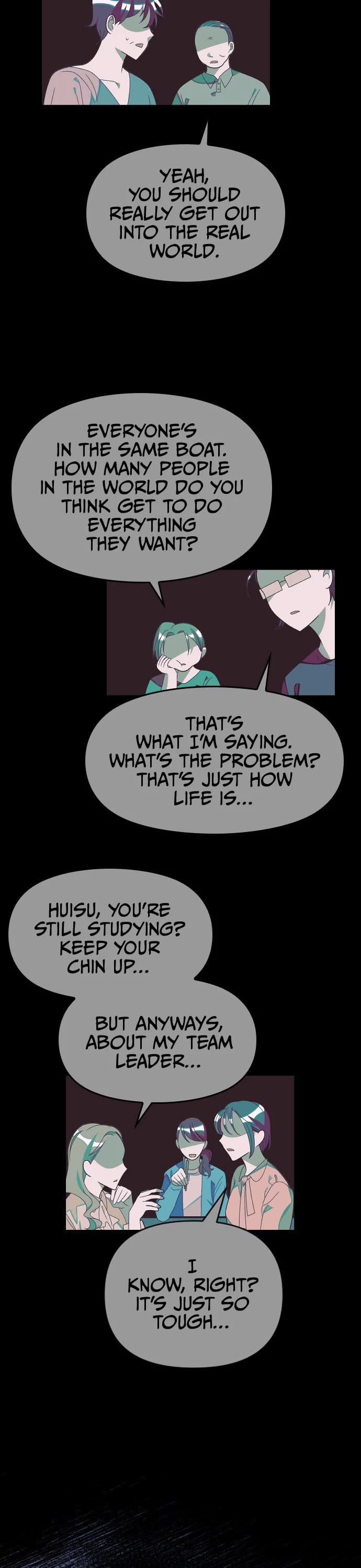 Surviving Romance Chapter 46 page 2 - Chapter 46: Ep. 46 - A Present in the Music Room
