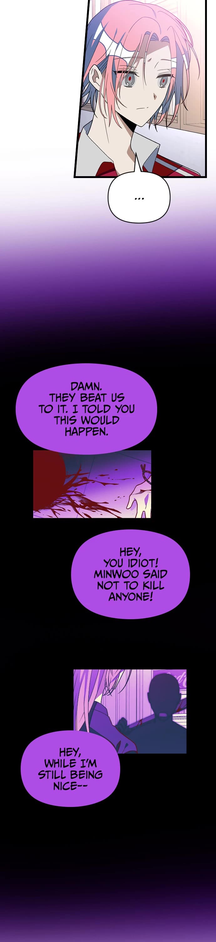 Surviving Romance Chapter 46 page 20 - Chapter 46: Ep. 46 - A Present in the Music Room