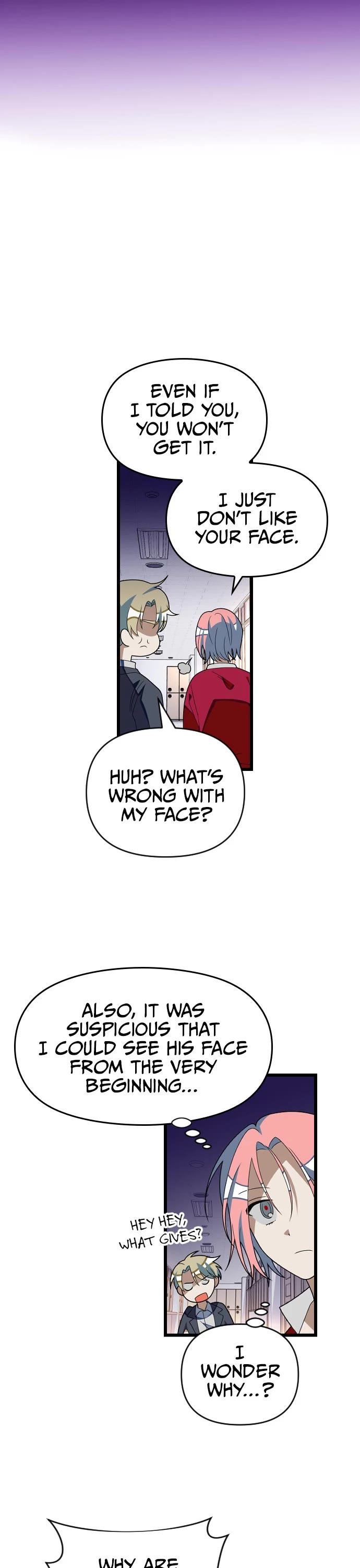 Surviving Romance Chapter 46 page 21 - Chapter 46: Ep. 46 - A Present in the Music Room