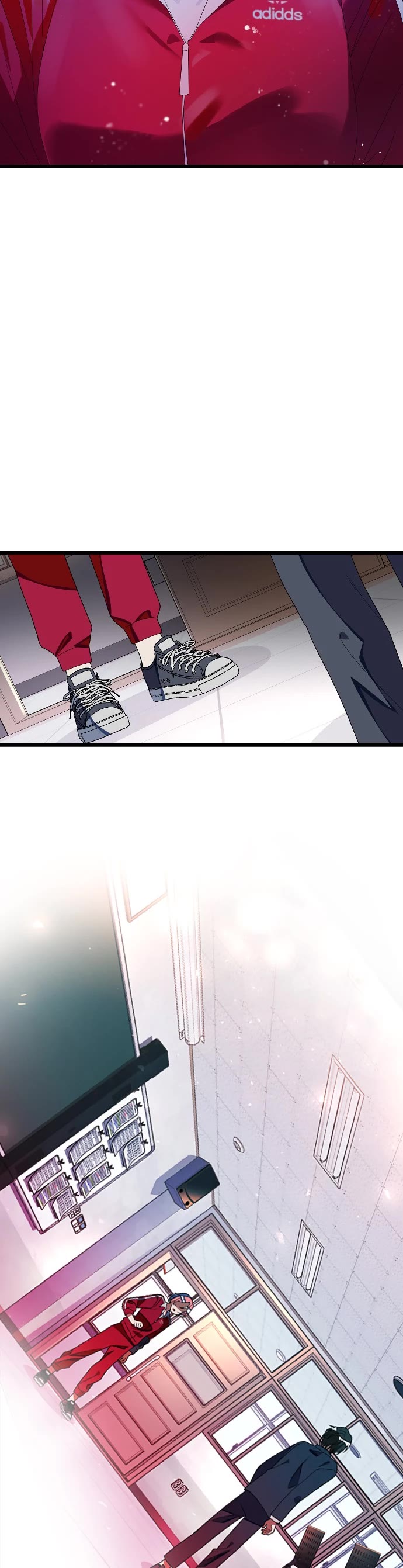 Surviving Romance Chapter 46 page 25 - Chapter 46: Ep. 46 - A Present in the Music Room