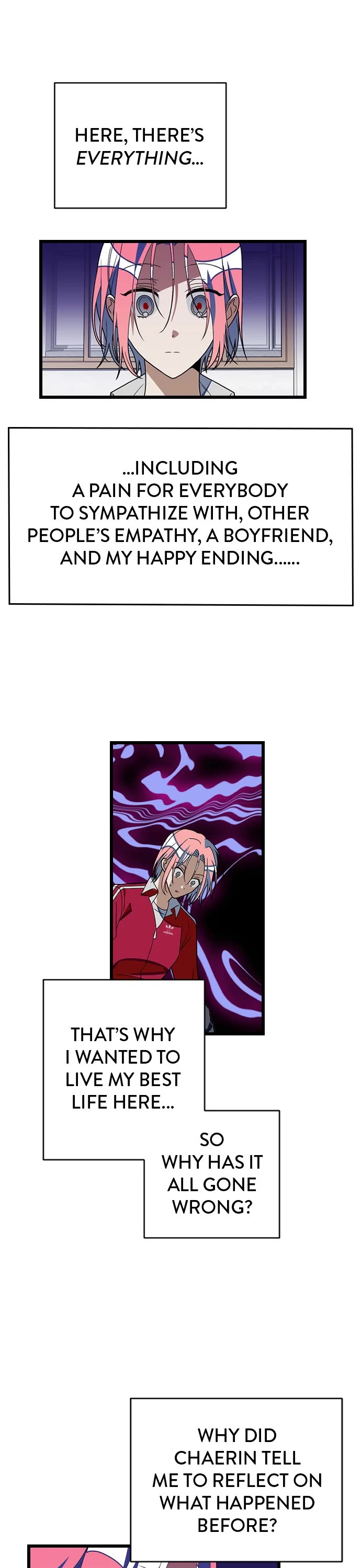 Surviving Romance Chapter 46 page 6 - Chapter 46: Ep. 46 - A Present in the Music Room
