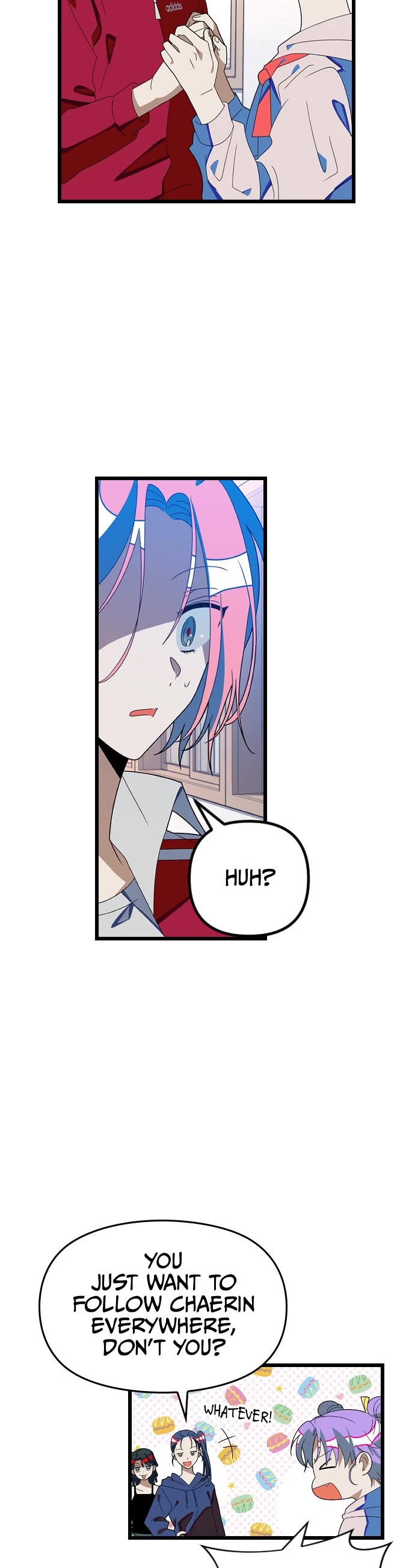 Surviving Romance Chapter 46 page 9 - Chapter 46: Ep. 46 - A Present in the Music Room