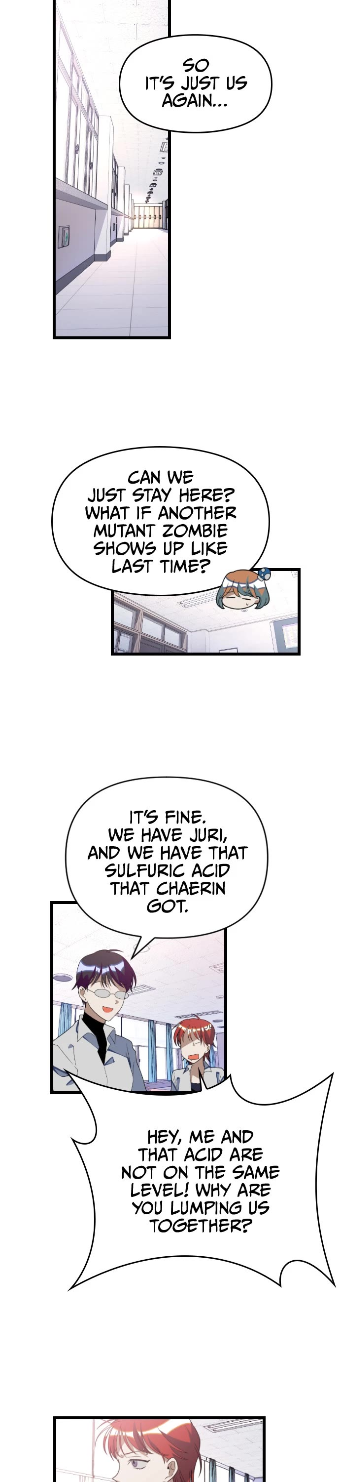 Surviving Romance Chapter 47 page 11 - Chapter 47: Ep. 47 - Boyfriend