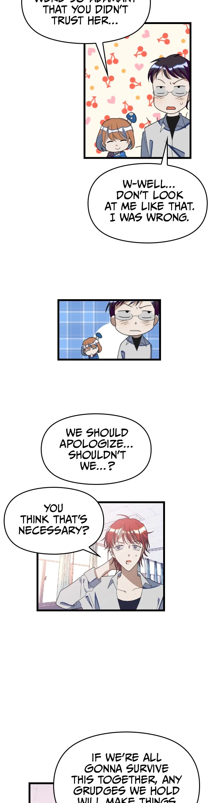 Surviving Romance Chapter 47 page 14 - Chapter 47: Ep. 47 - Boyfriend