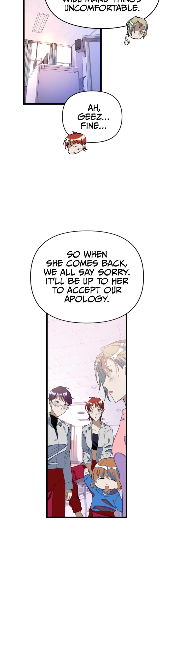 Surviving Romance Chapter 47 page 15 - Chapter 47: Ep. 47 - Boyfriend