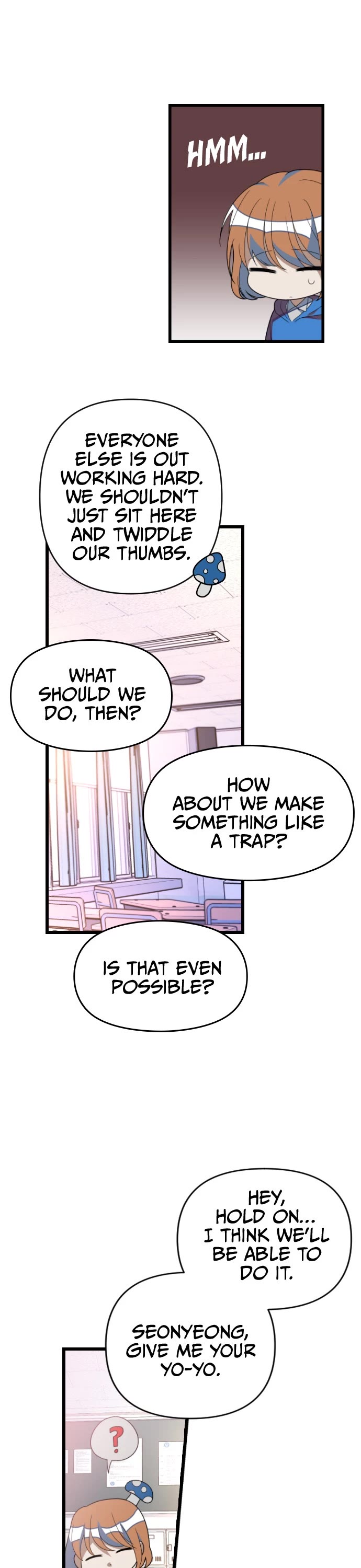 Surviving Romance Chapter 47 page 16 - Chapter 47: Ep. 47 - Boyfriend