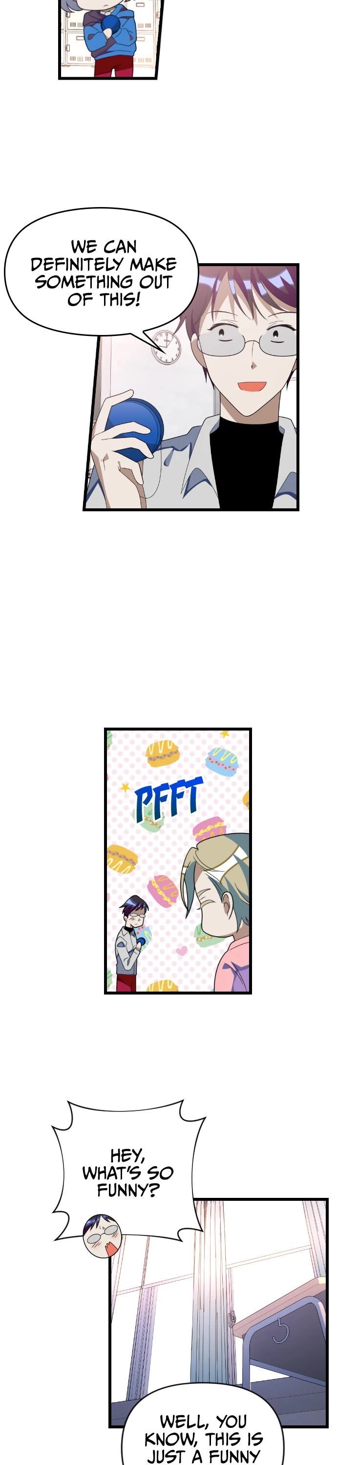 Surviving Romance Chapter 47 page 17 - Chapter 47: Ep. 47 - Boyfriend