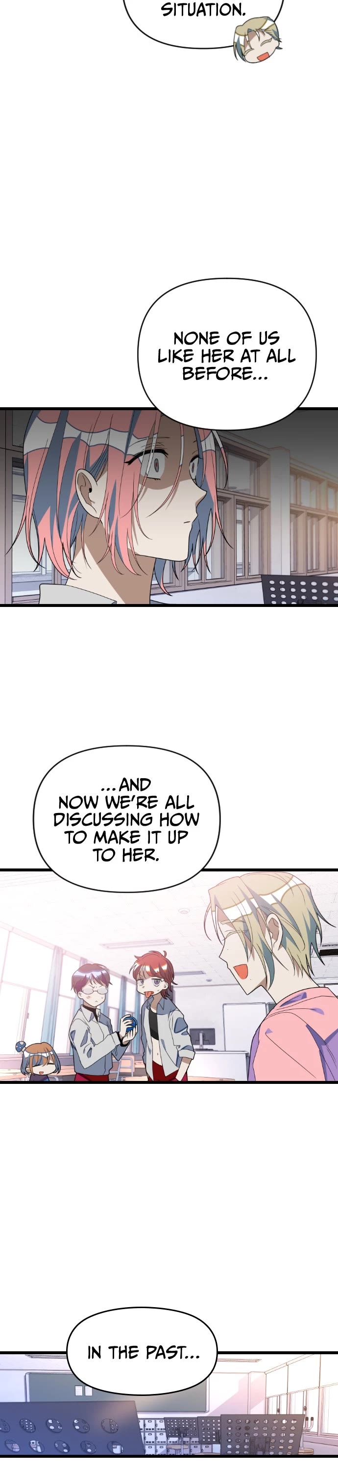 Surviving Romance Chapter 47 page 18 - Chapter 47: Ep. 47 - Boyfriend