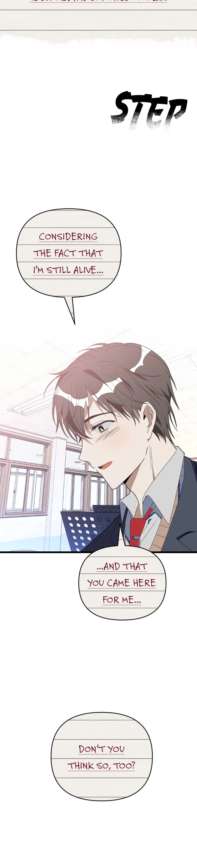 Surviving Romance Chapter 47 page 20 - Chapter 47: Ep. 47 - Boyfriend