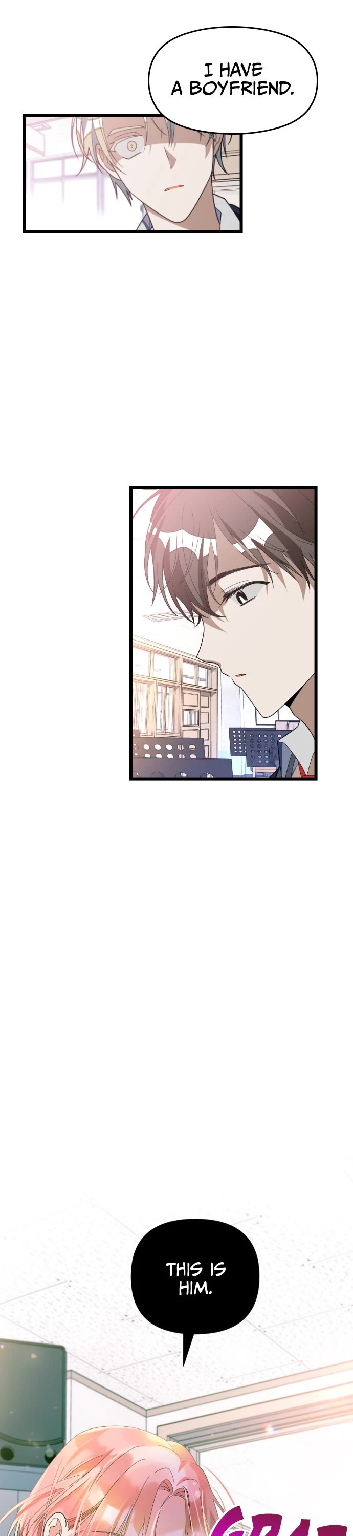 Surviving Romance Chapter 47 page 27 - Chapter 47: Ep. 47 - Boyfriend