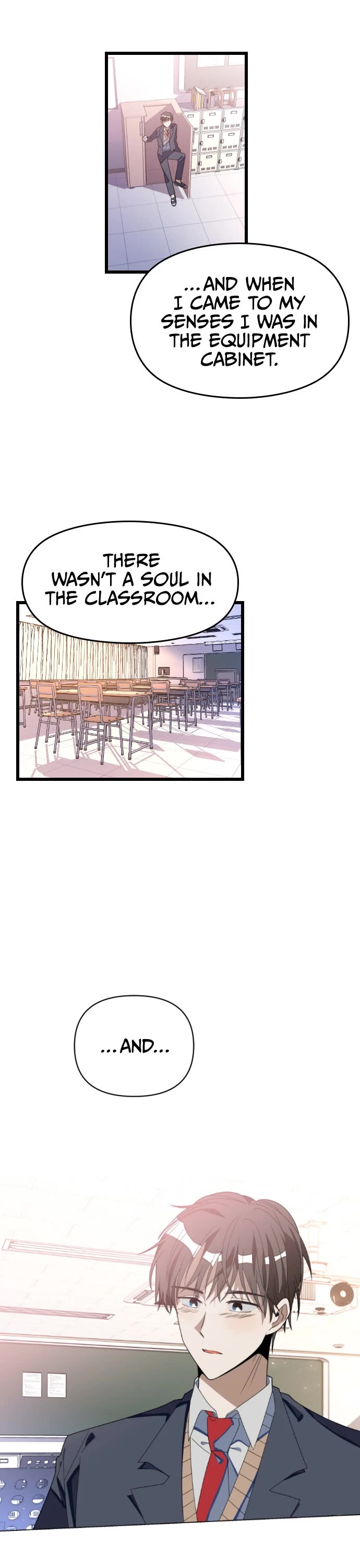 Surviving Romance Chapter 47 page 3 - Chapter 47: Ep. 47 - Boyfriend