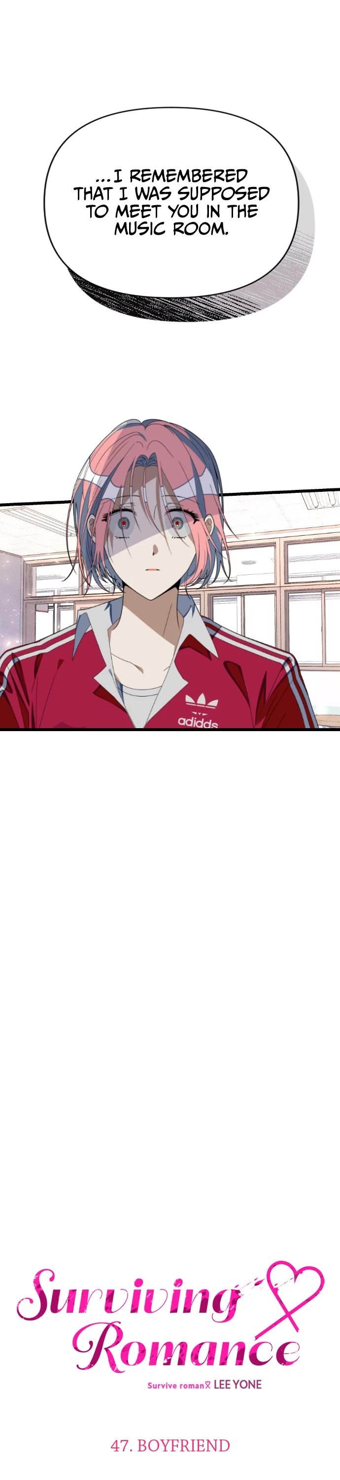 Surviving Romance Chapter 47 page 4 - Chapter 47: Ep. 47 - Boyfriend