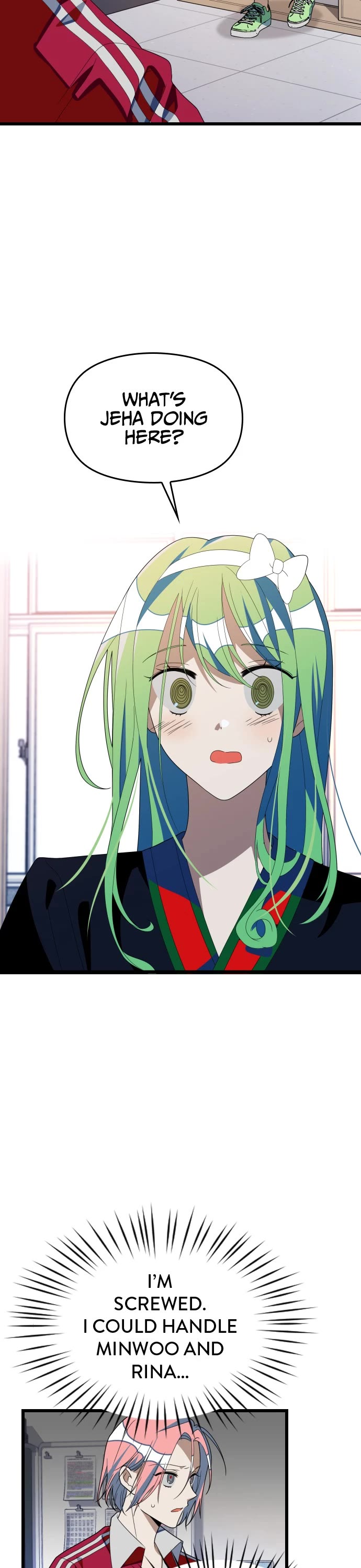 Surviving Romance Chapter 48 page 11 - Chapter 48: Ep. 48 - Hana... We Meet Again