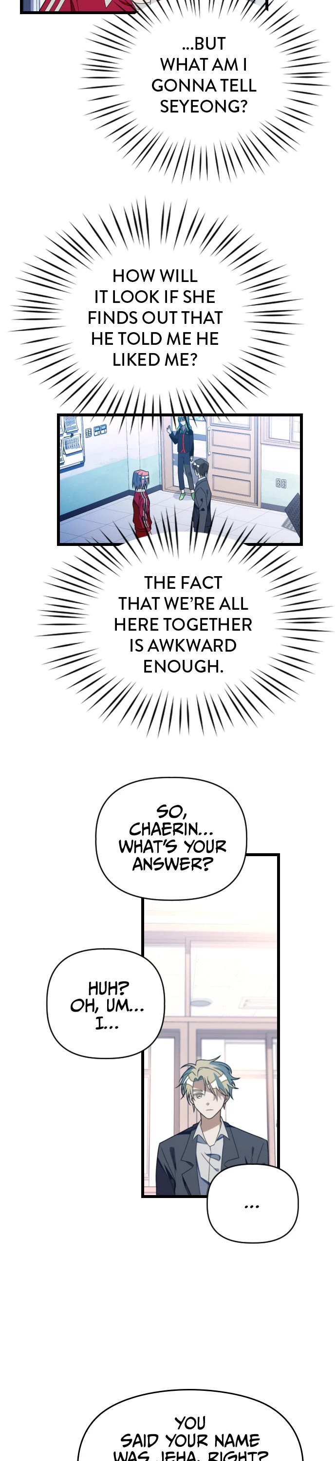 Surviving Romance Chapter 48 page 12 - Chapter 48: Ep. 48 - Hana... We Meet Again