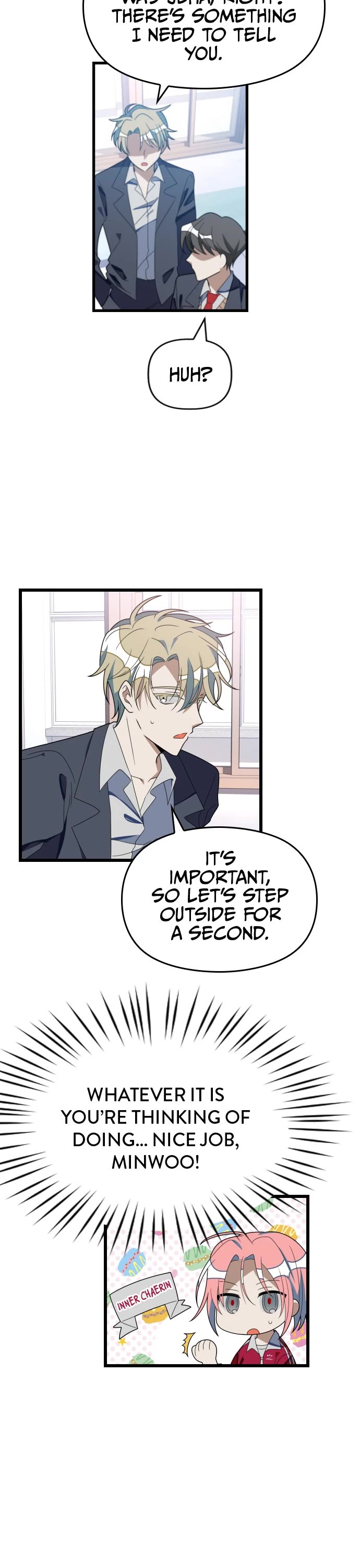 Surviving Romance Chapter 48 page 13 - Chapter 48: Ep. 48 - Hana... We Meet Again
