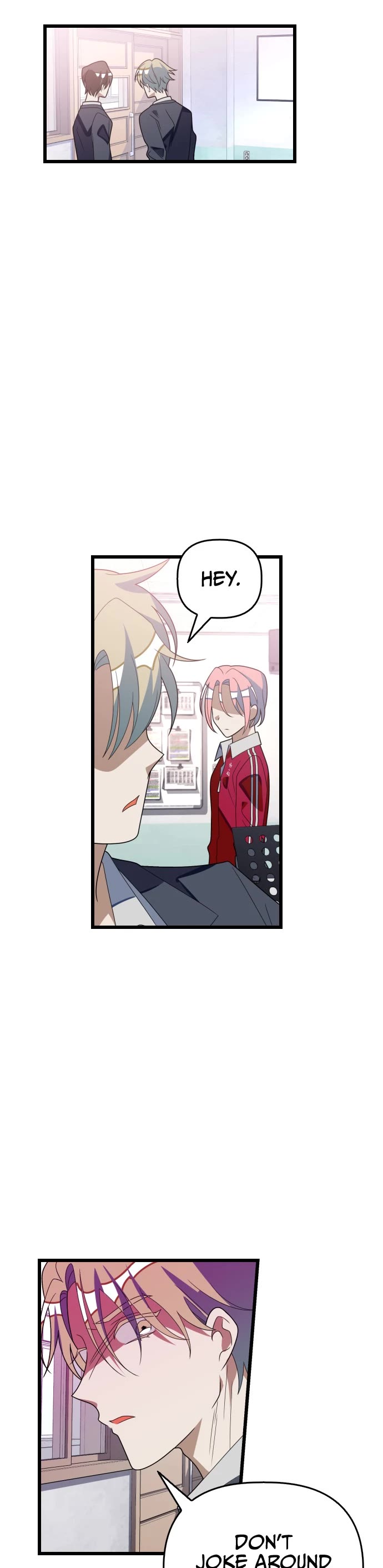 Surviving Romance Chapter 48 page 14 - Chapter 48: Ep. 48 - Hana... We Meet Again