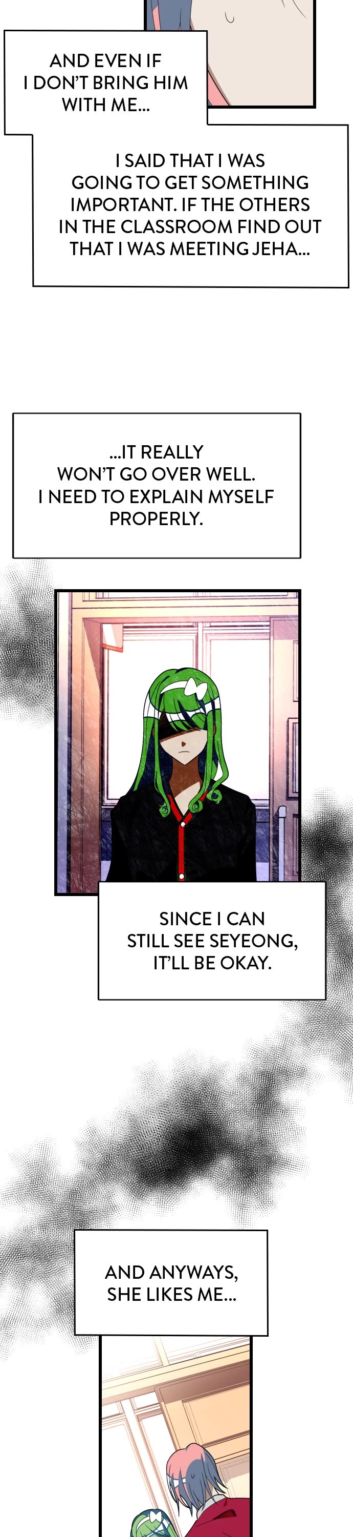 Surviving Romance Chapter 48 page 17 - Chapter 48: Ep. 48 - Hana... We Meet Again