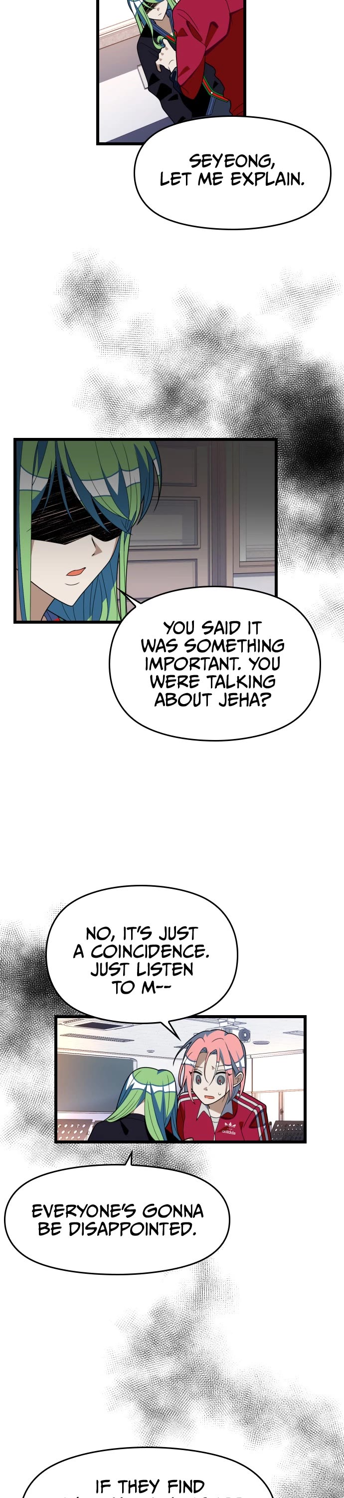 Surviving Romance Chapter 48 page 18 - Chapter 48: Ep. 48 - Hana... We Meet Again