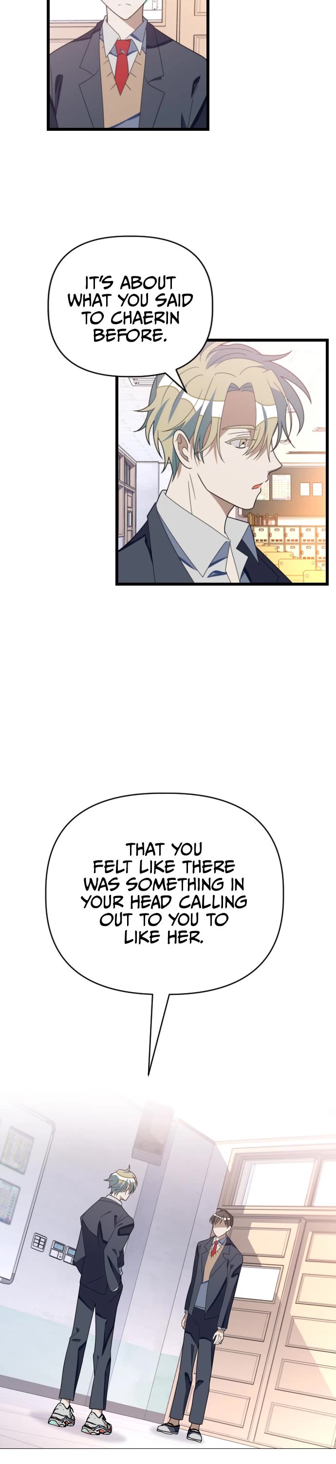 Surviving Romance Chapter 48 page 23 - Chapter 48: Ep. 48 - Hana... We Meet Again