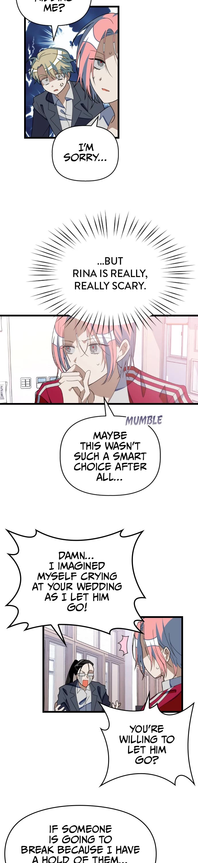 Surviving Romance Chapter 48 page 4 - Chapter 48: Ep. 48 - Hana... We Meet Again
