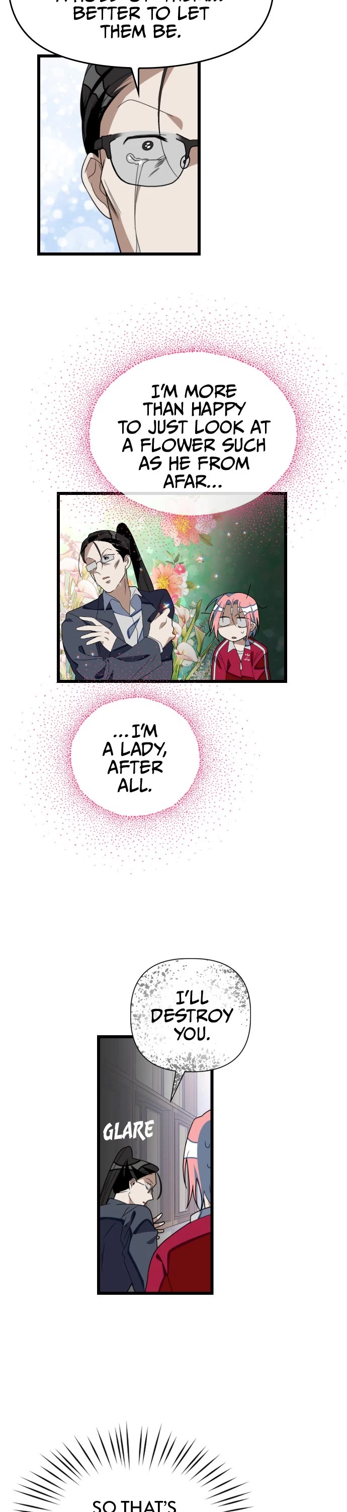 Surviving Romance Chapter 48 page 5 - Chapter 48: Ep. 48 - Hana... We Meet Again