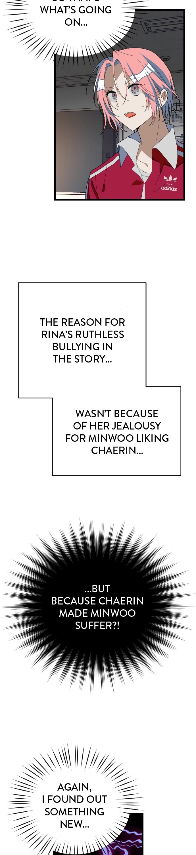 Surviving Romance Chapter 48 page 6 - Chapter 48: Ep. 48 - Hana... We Meet Again