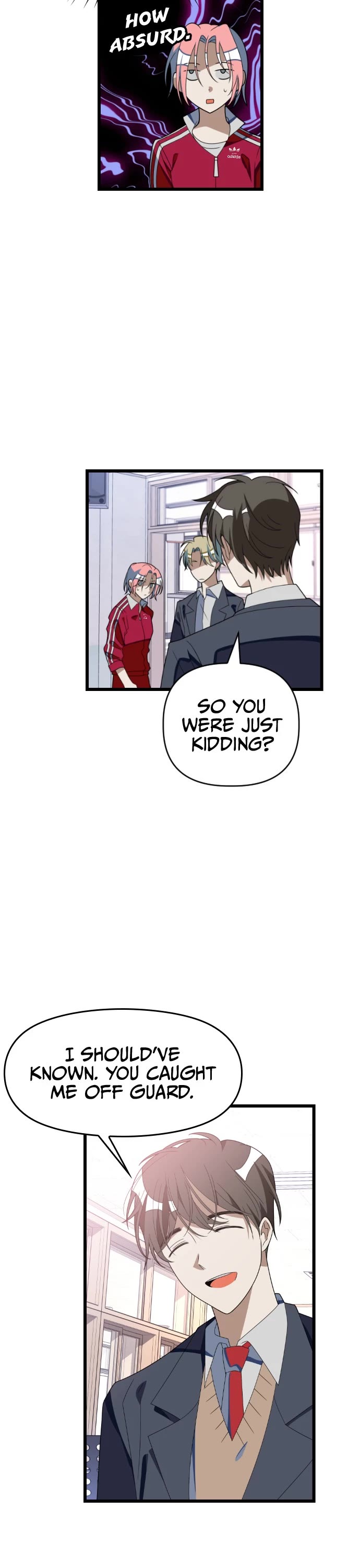 Surviving Romance Chapter 48 page 7 - Chapter 48: Ep. 48 - Hana... We Meet Again