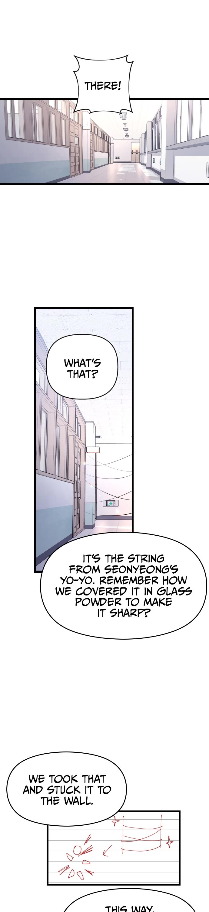 Surviving Romance Chapter 49 page 1 - Chapter 49: Ep. 49 - My Name Is...