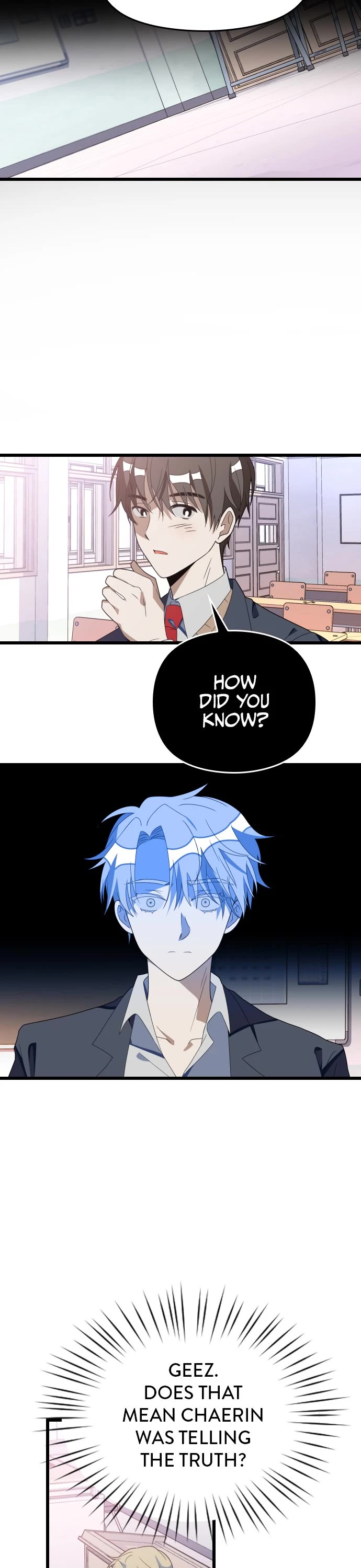 Surviving Romance Chapter 49 page 11 - Chapter 49: Ep. 49 - My Name Is...