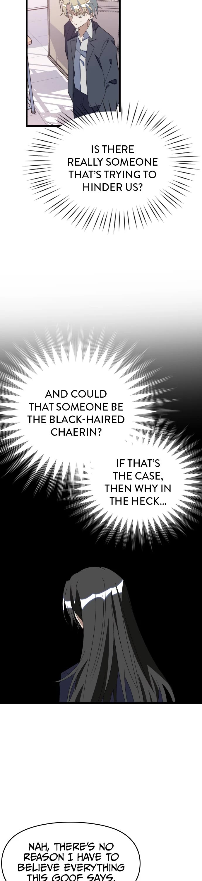 Surviving Romance Chapter 49 page 12 - Chapter 49: Ep. 49 - My Name Is...