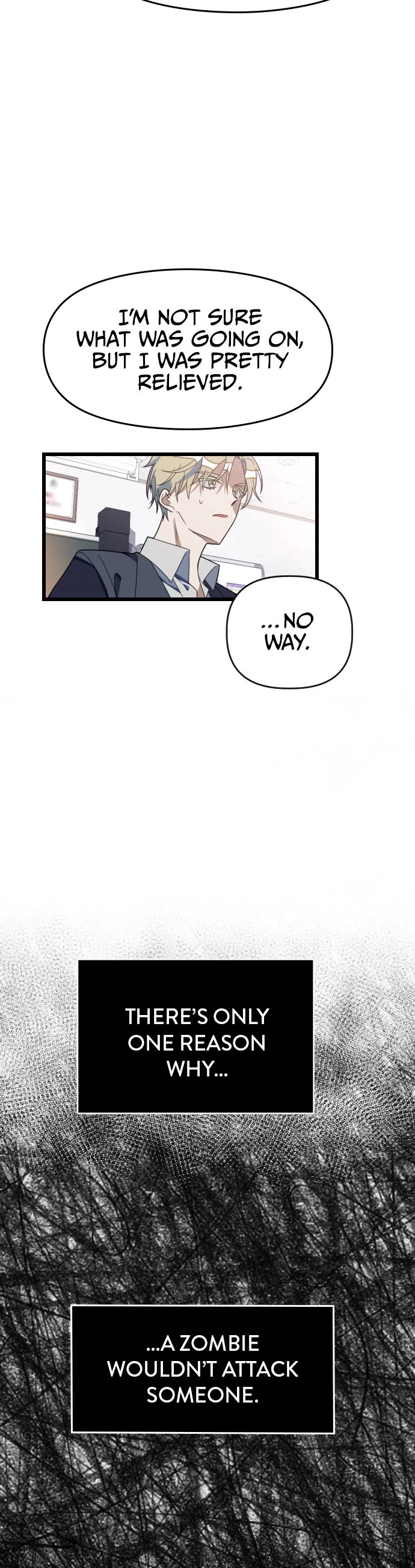 Surviving Romance Chapter 49 page 15 - Chapter 49: Ep. 49 - My Name Is...