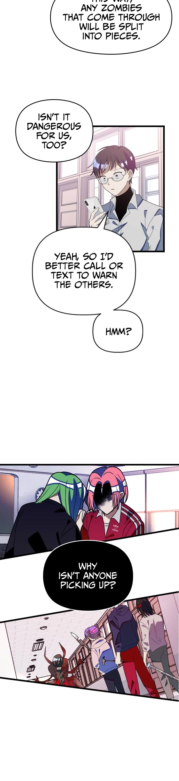 Surviving Romance Chapter 49 page 2 - Chapter 49: Ep. 49 - My Name Is...