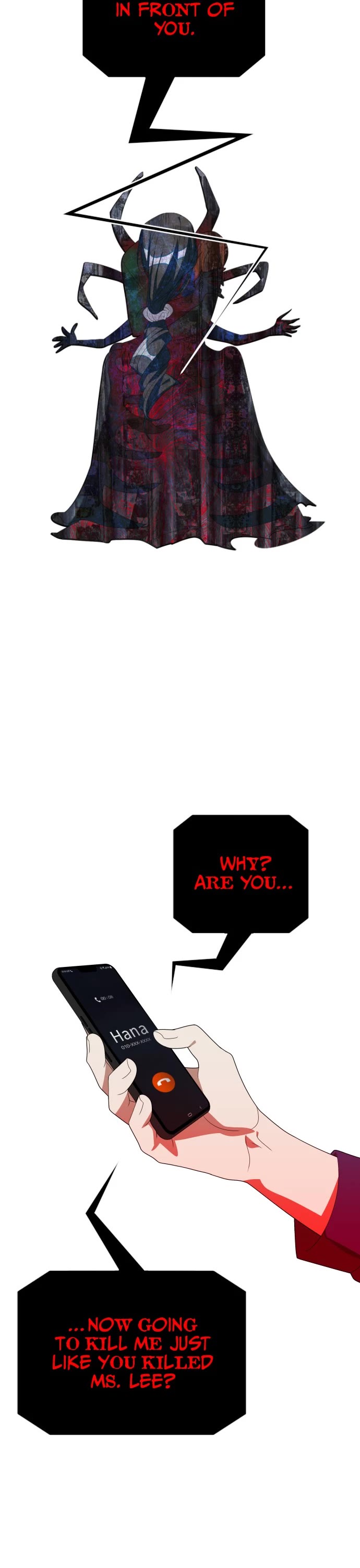 Surviving Romance Chapter 49 page 22 - Chapter 49: Ep. 49 - My Name Is...
