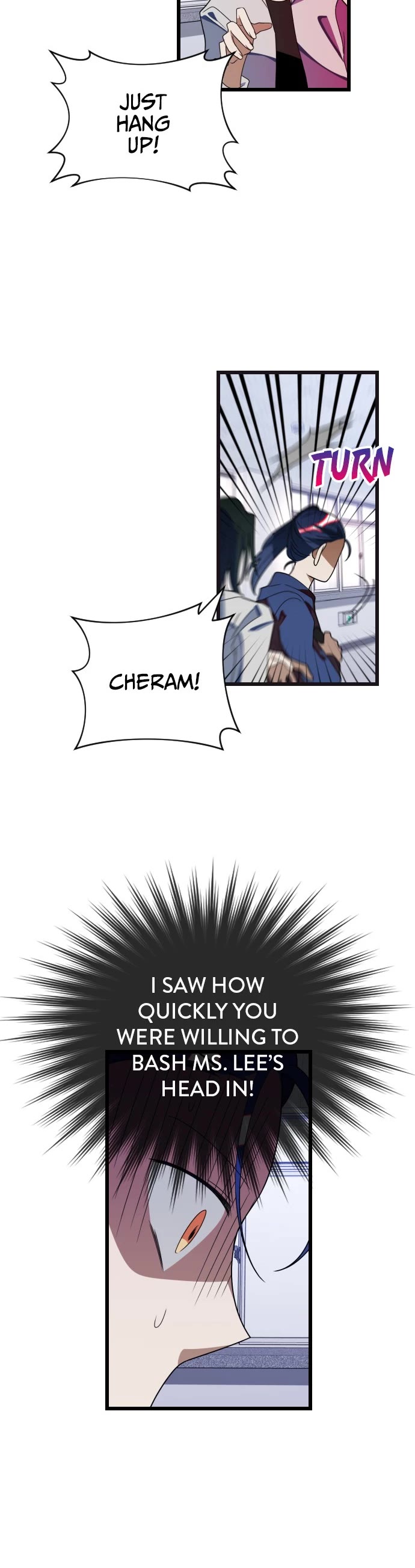 Surviving Romance Chapter 49 page 24 - Chapter 49: Ep. 49 - My Name Is...
