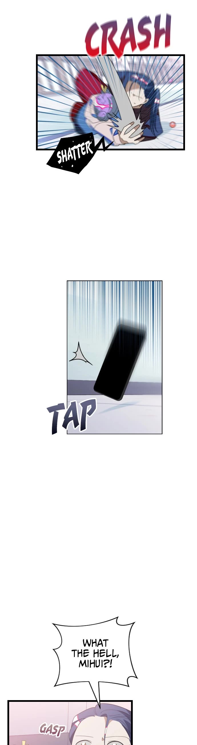 Surviving Romance Chapter 49 page 29 - Chapter 49: Ep. 49 - My Name Is...